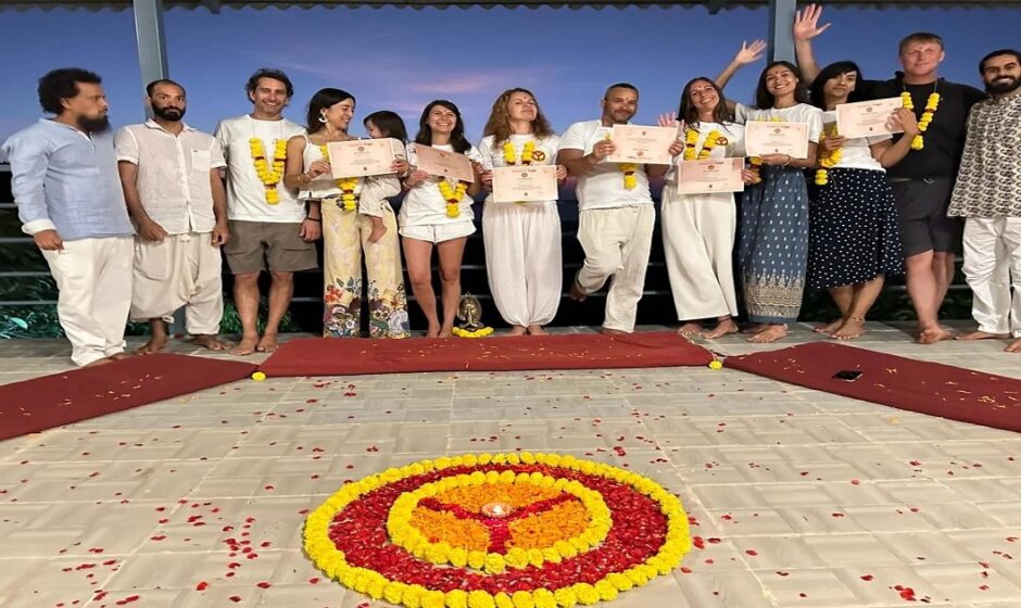 Yoga Teacher Training Goa