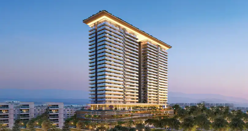 Trevoc Royal Residences | Luxury Living in Sector 56