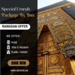 How to Book Umrah Package By Bus From Dubai Online?