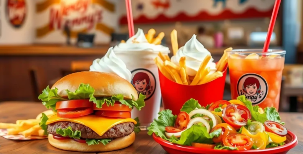 Wendy’s Kids Menu For Families: Kid-Friendly Dishes and More