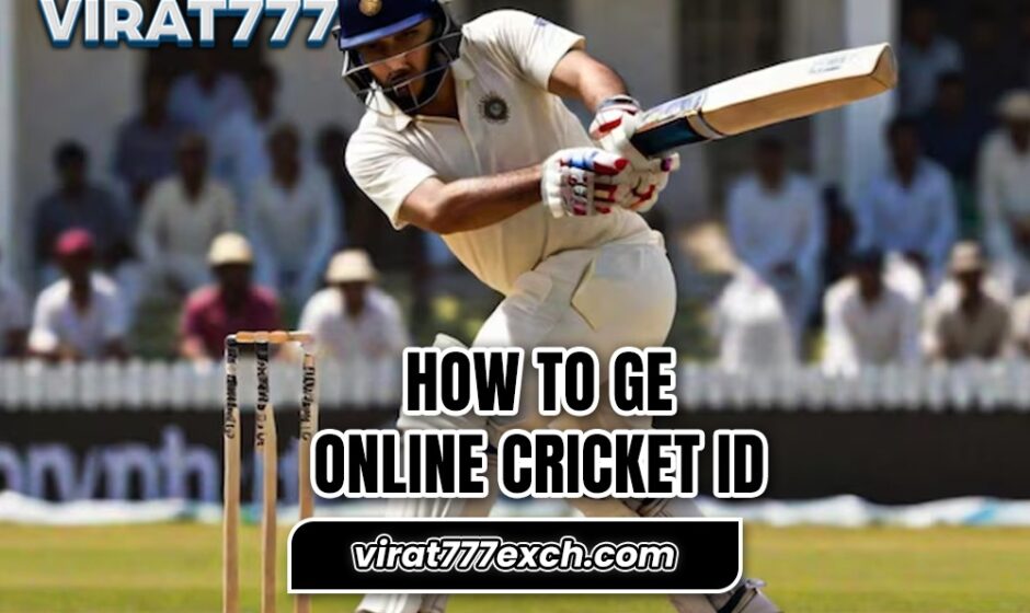 online cricket id