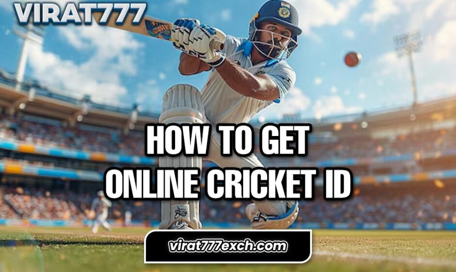 online cricket id