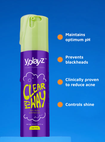 face wash for teens