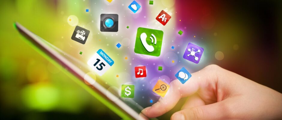 Mobile App Development Company in Hyderabad