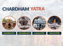 All About the Char Dham Temples of India 2025