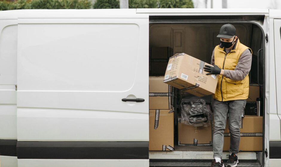 Top Moving Company Slough – Reliable Man with a Van