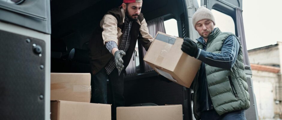 Man with a Van Epsom Surrey – Expert Movers for a Hassle-Free Move