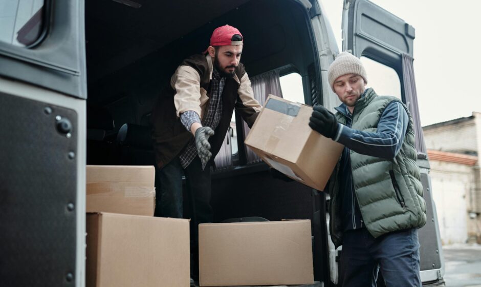 Man with a Van Epsom Surrey – Expert Movers for a Hassle-Free Move