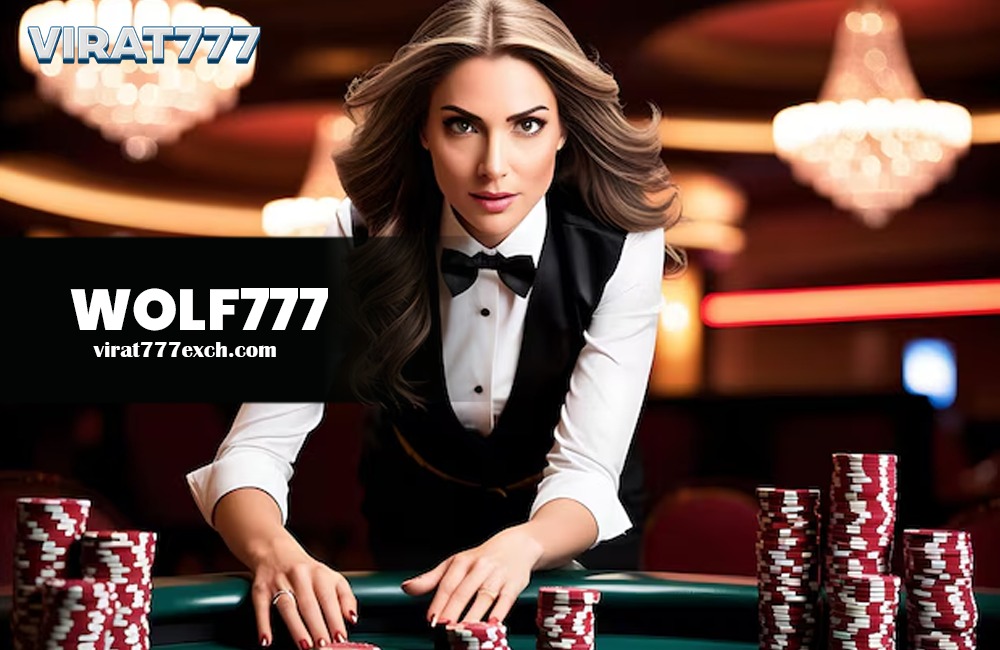 Wolf777 ID – Development for Multiple Sports Betting