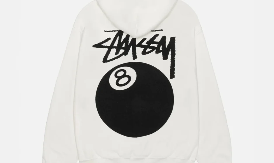 The Minimalist’s Guide to Styling a Stussy Hoodie