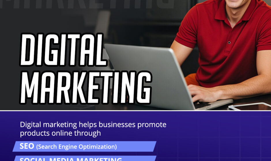 digital marketing