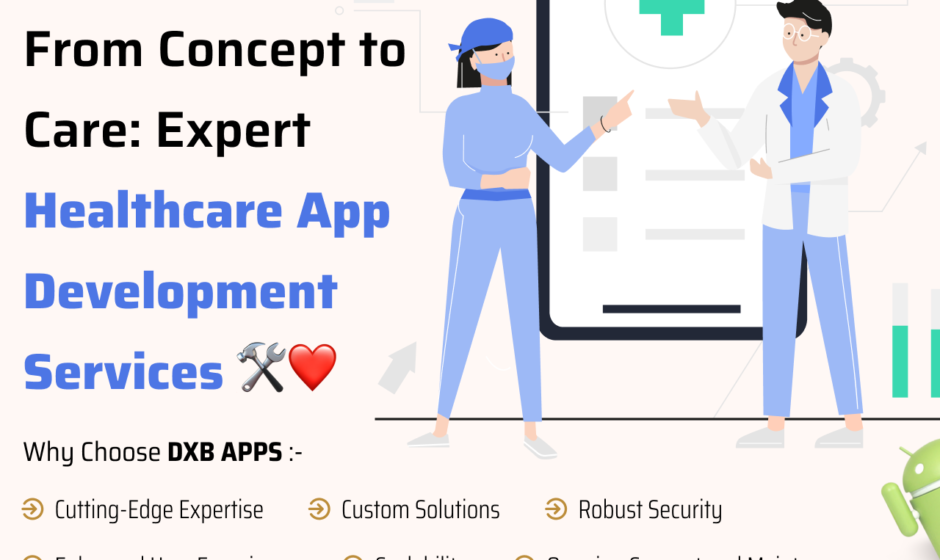 Mobile app development Dubai