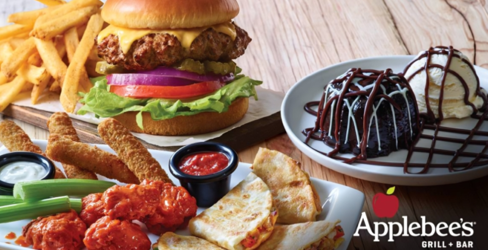 Top 5 Comfort Foods From The Applebee’s Menu You’ll Love