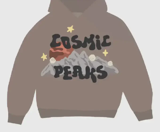 broken planet hoodie