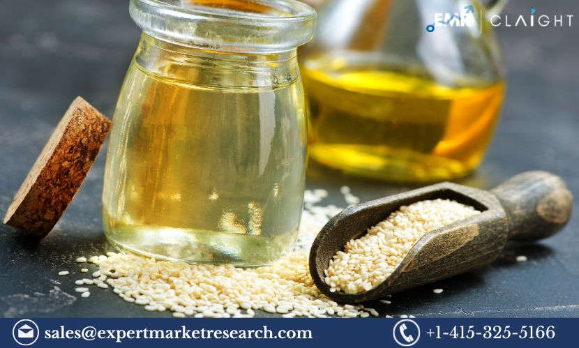 Cold Pressed Sesame Oil Market