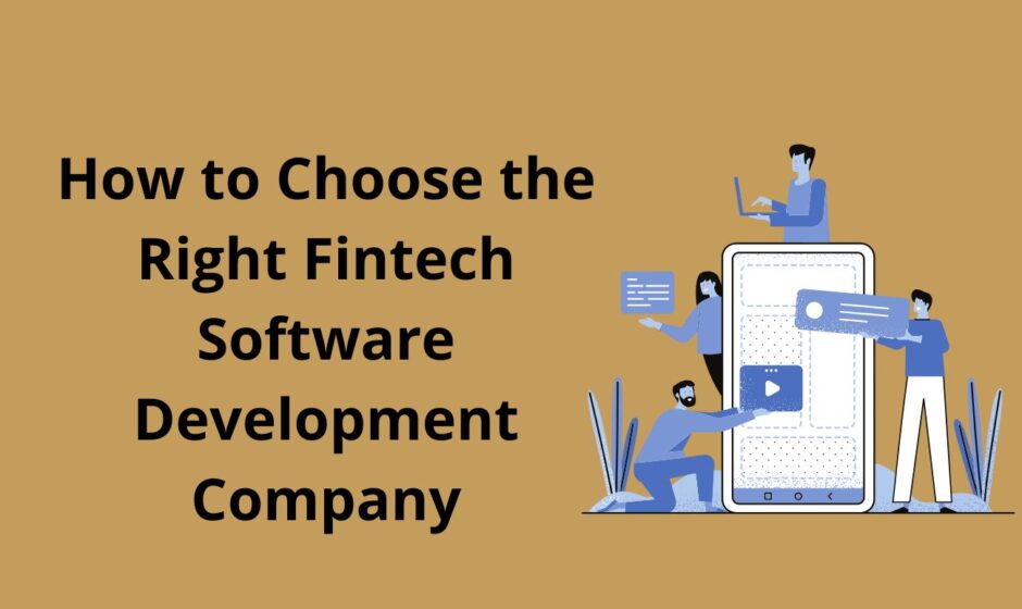 Fintech Software Development Company