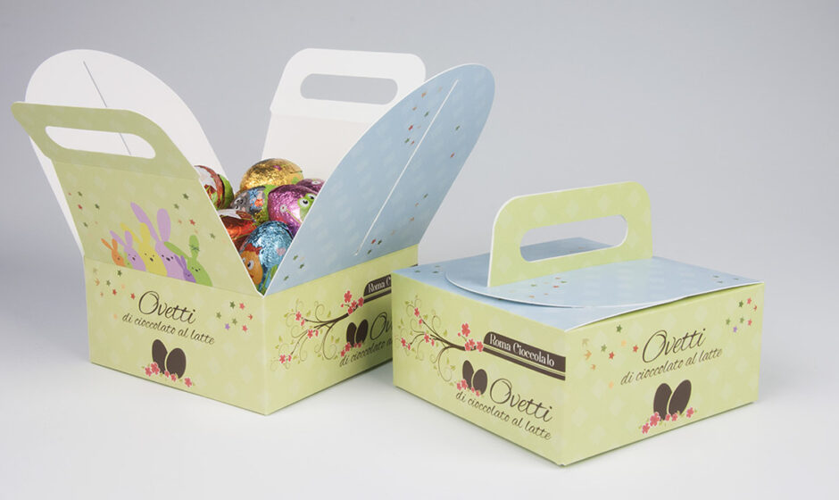 Easter Gift Boxes
