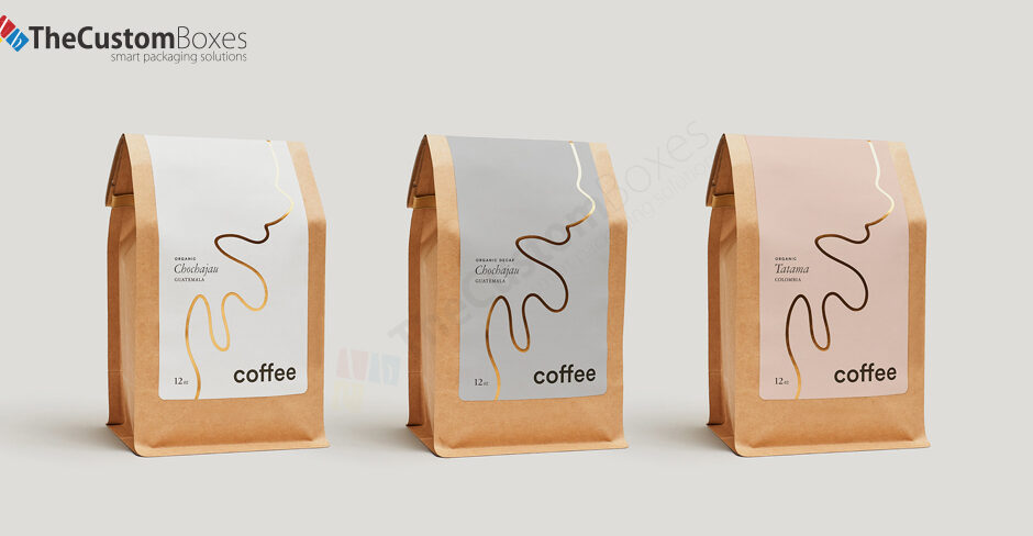 coffee packaging