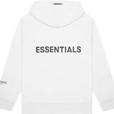 Essentials hoodie