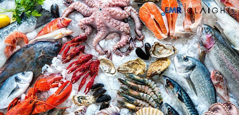 Frozen Seafood Market