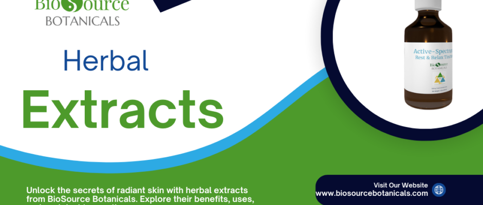 Herbal Extracts