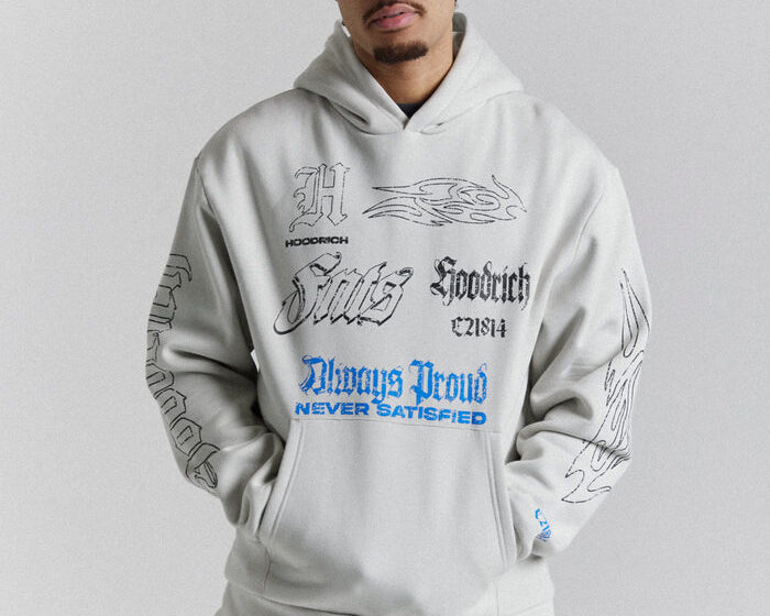 Hoodrich Hoodie: The Future of Urban Fashion