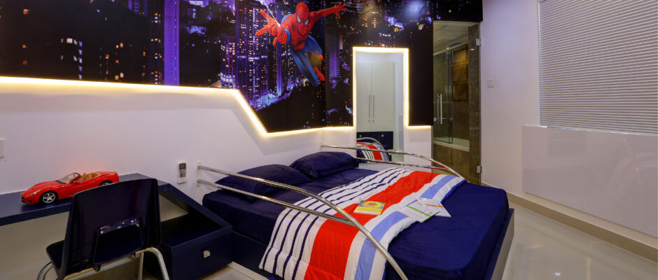 kids room