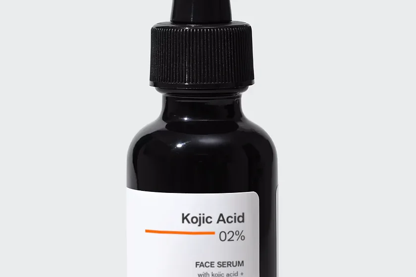 Kojic Acid Serum: The Natural Solution for Uneven Skin Tone