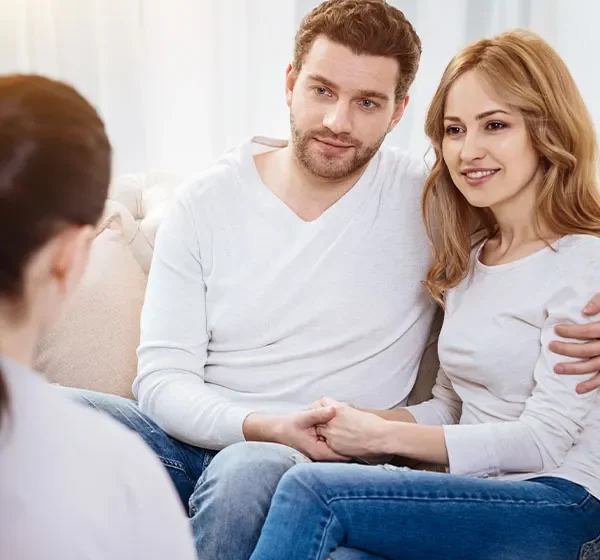 Marriage therapist