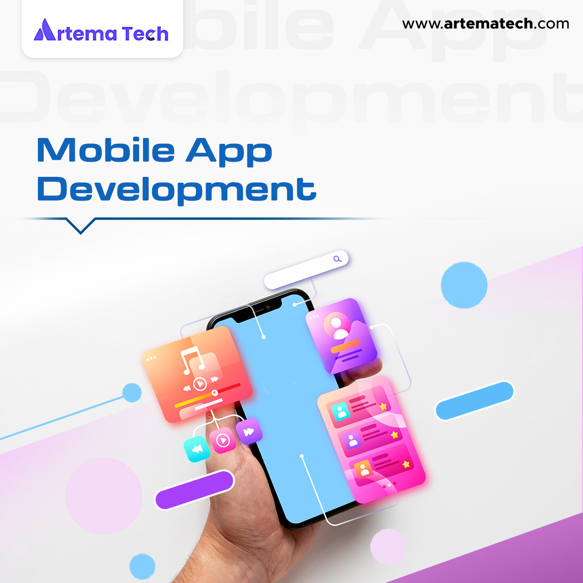 The Importance of Mobile App Development in the Digital Age