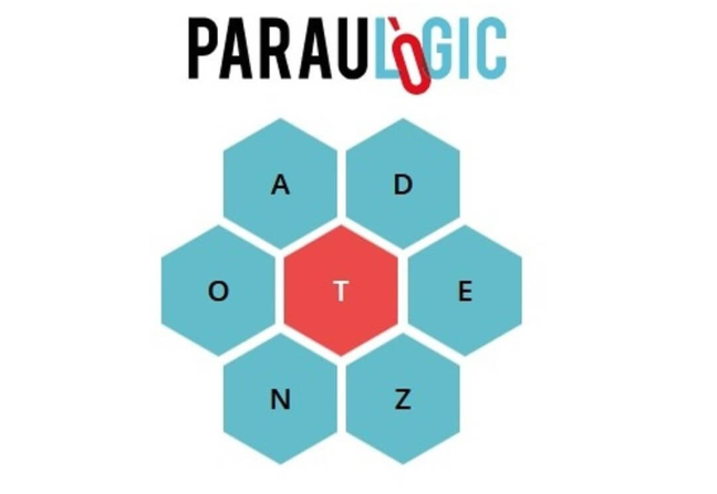 Paraulogic – Joc de lletres en català