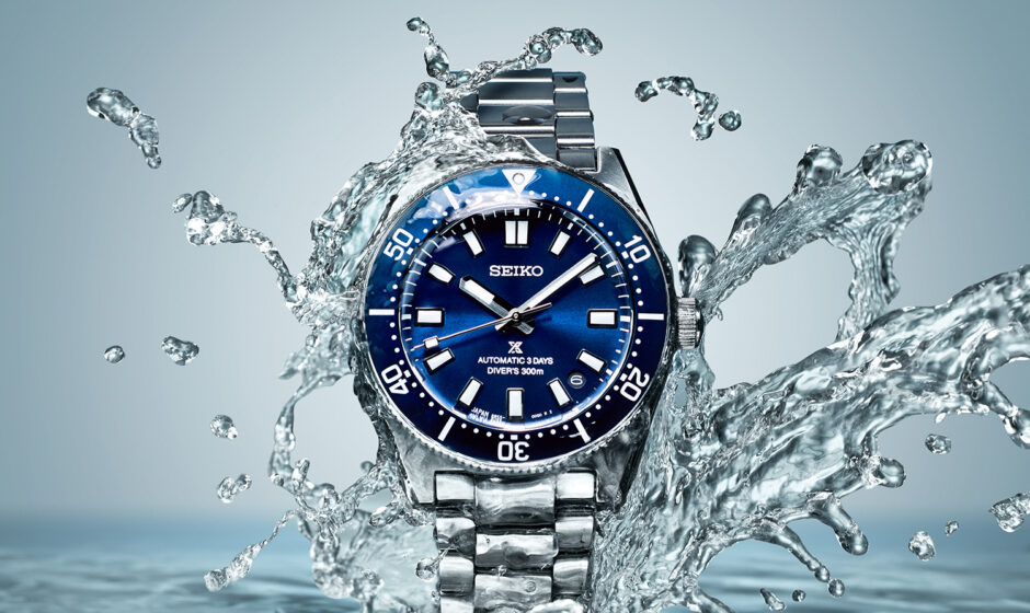 Seiko Watches: A Timeless Blend of Craftsmanship Innovation and Style