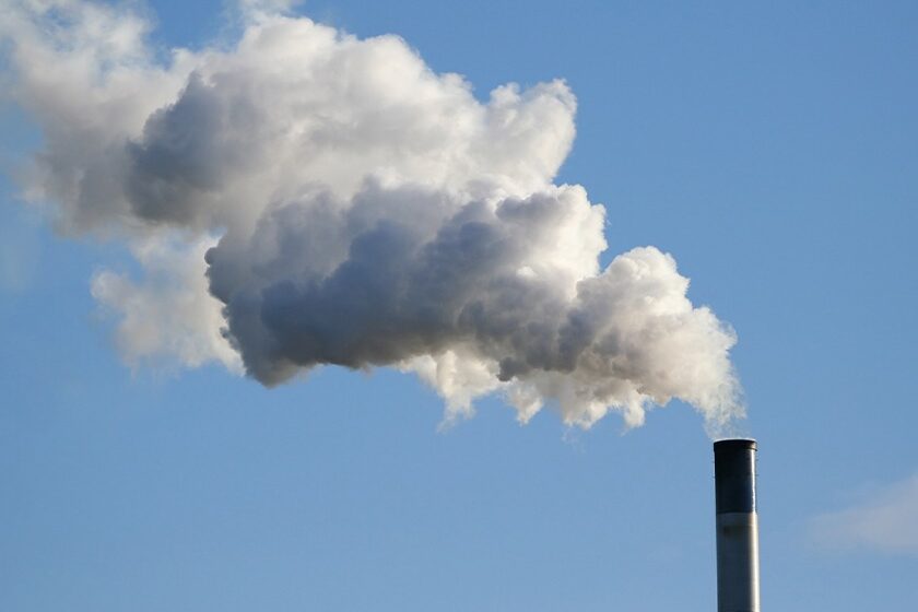 Sulfur Dioxide Manufacturing Plant