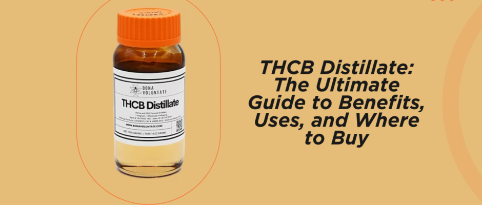 THCB Distillate