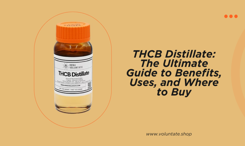 THCB Distillate