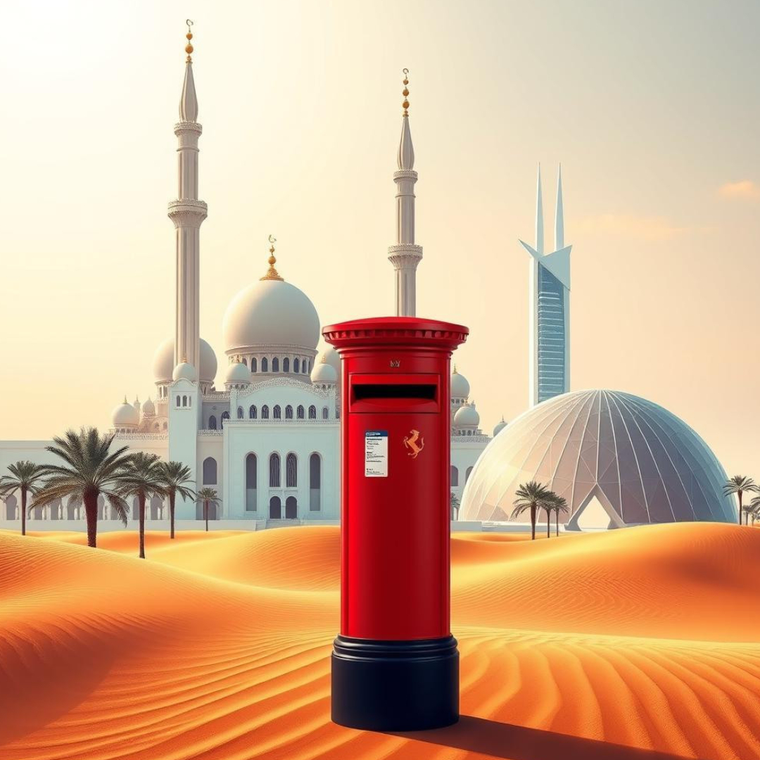 UAE Postal Code: Must know things for Tourists and the Residents both!