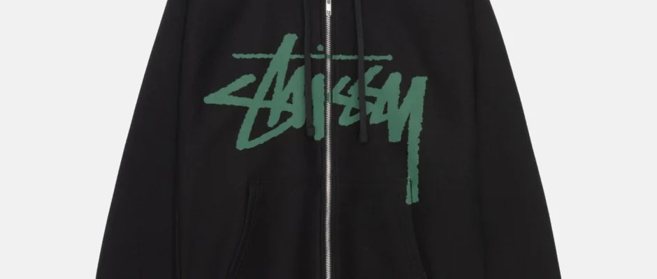 Seasonal Staples: Wear Your Stüssy Hoodie Year-Round