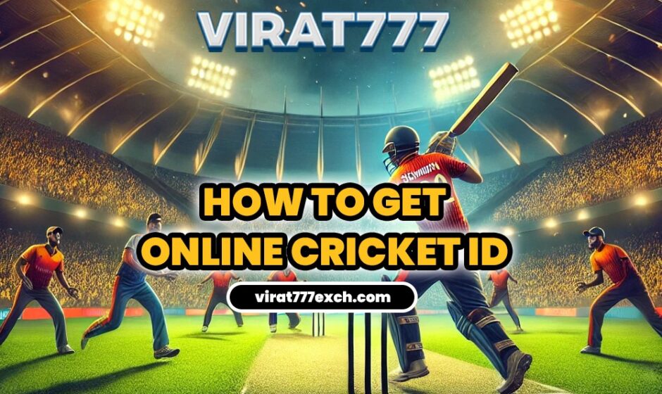online cricket id