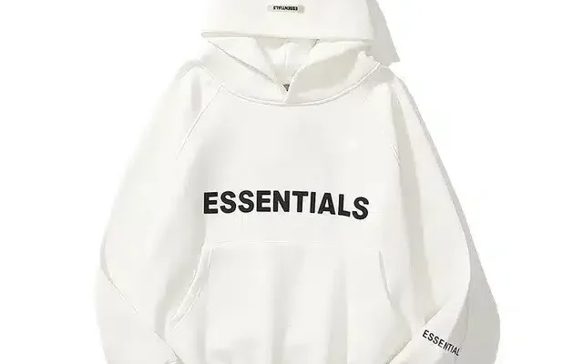 Essentials Hoodie