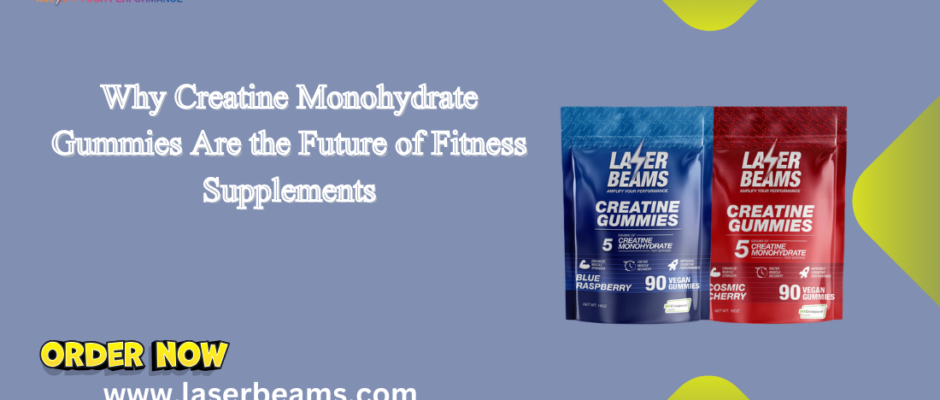 creatine monohydrate gummies 5g