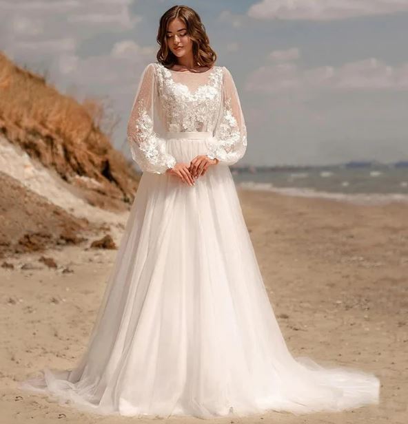 Boho Wedding Dresses: The Perfect Choice for Your Dream Day
