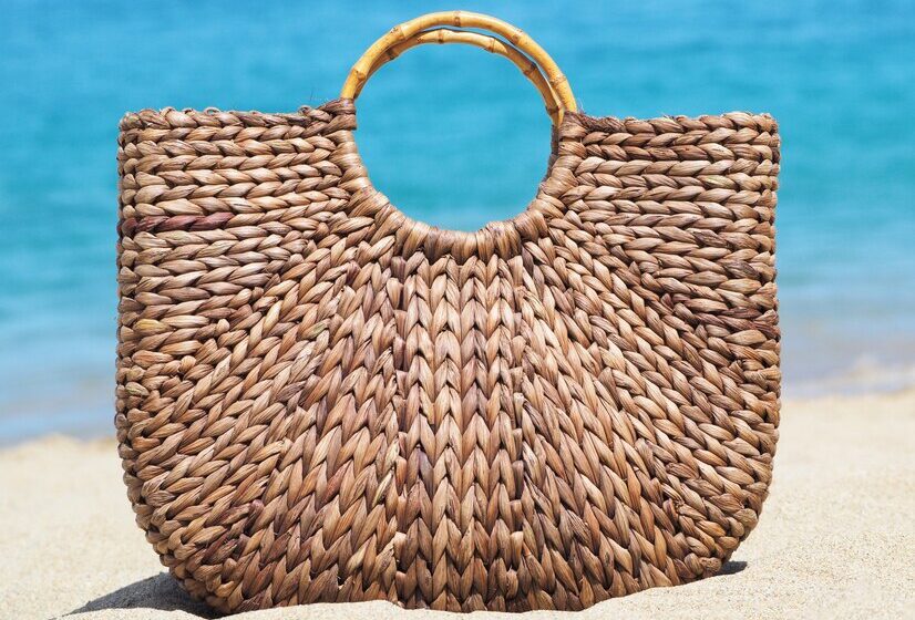 beach bags bulk