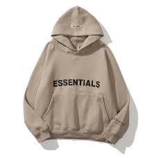 Essentials hoodie