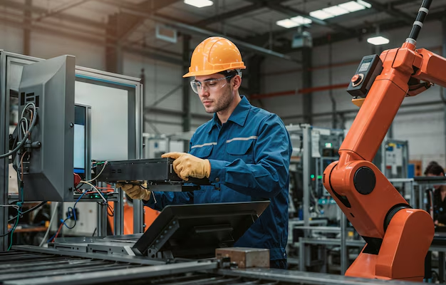 Process Equipment Manufacturing - Stalwart International