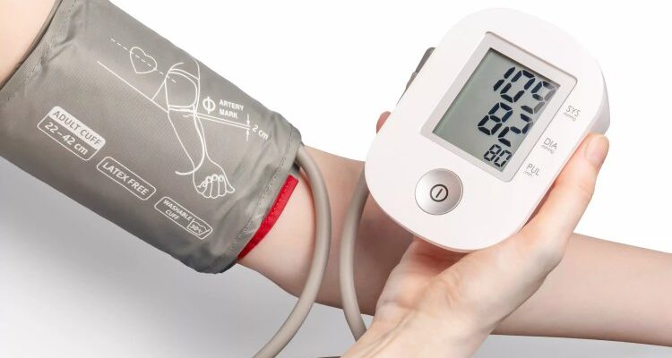 Normal blood pressure
