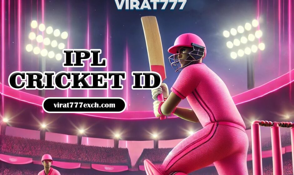 ipl cricket id
