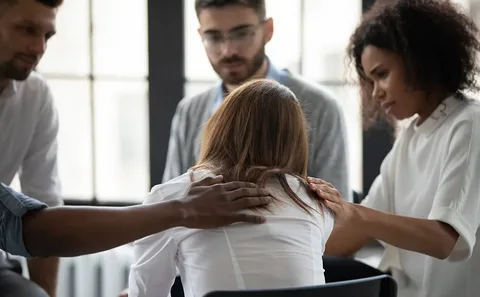 online trauma therapy