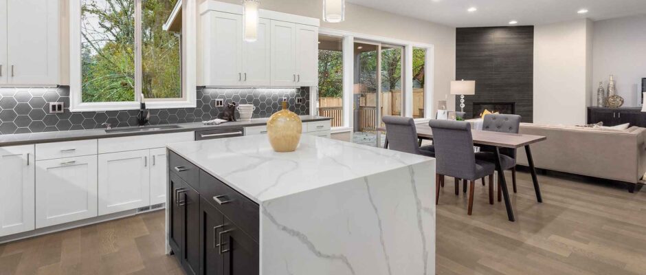 quartz worktops Swanage