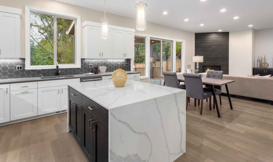 quartz worktops Swanage