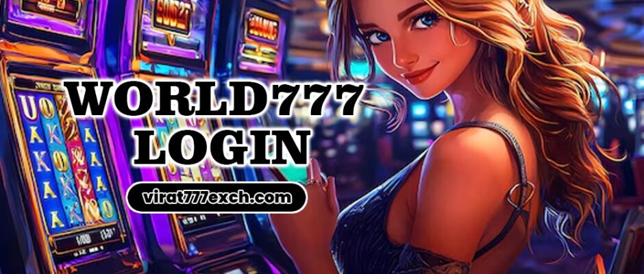 world777 login